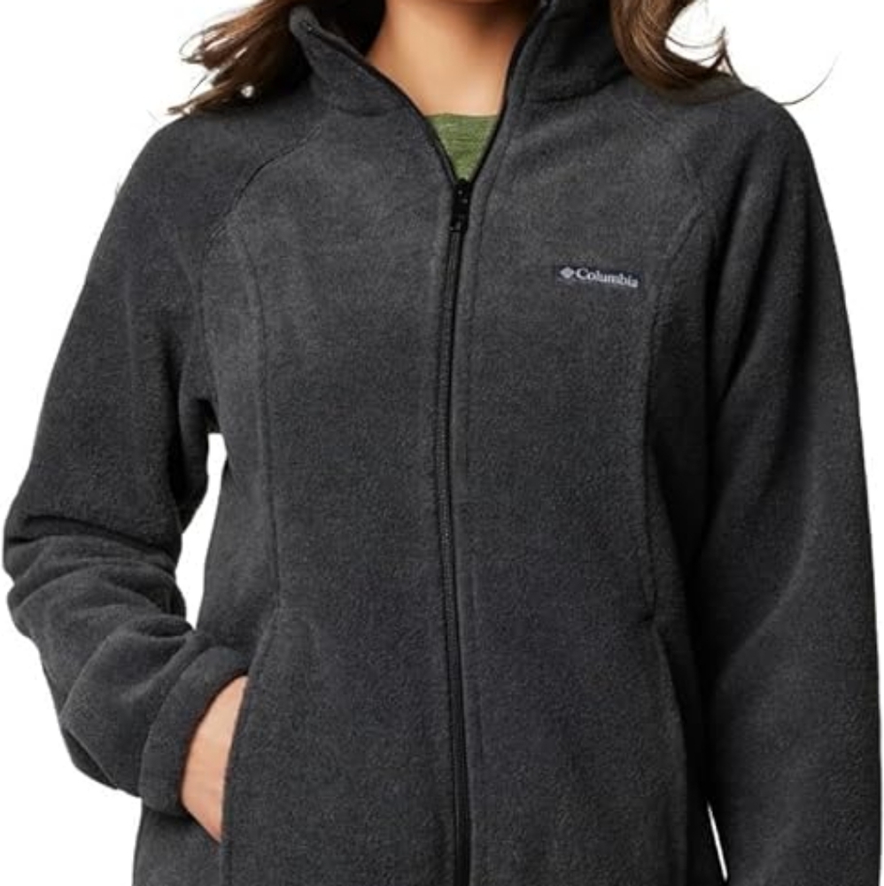Columbia Heavyweight Fleece Jacket